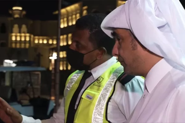 El incidente con un periodista agrava las dudas que genera Qatar