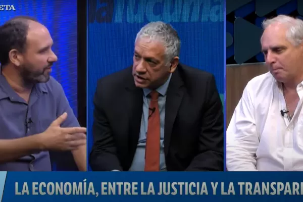 Panorama Tucumano: La economía, entre la Justicia y la transparencia