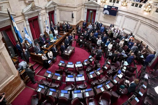 El oficialismo consiguió convertir en ley el Presupuesto 2023