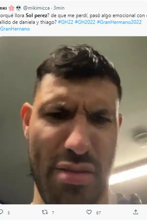 Gran Hermano: Sol Pérez lloró en pleno debate y desconcertó a todos