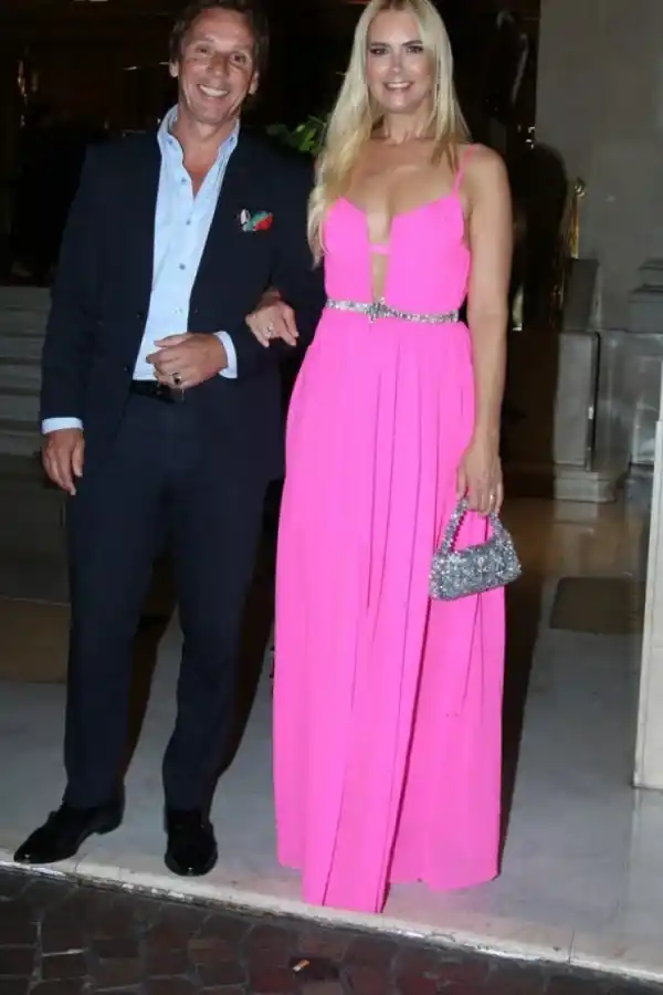 Personajes del año de la revista Gente: mirá cuales fueron los mejores looks de los famosos