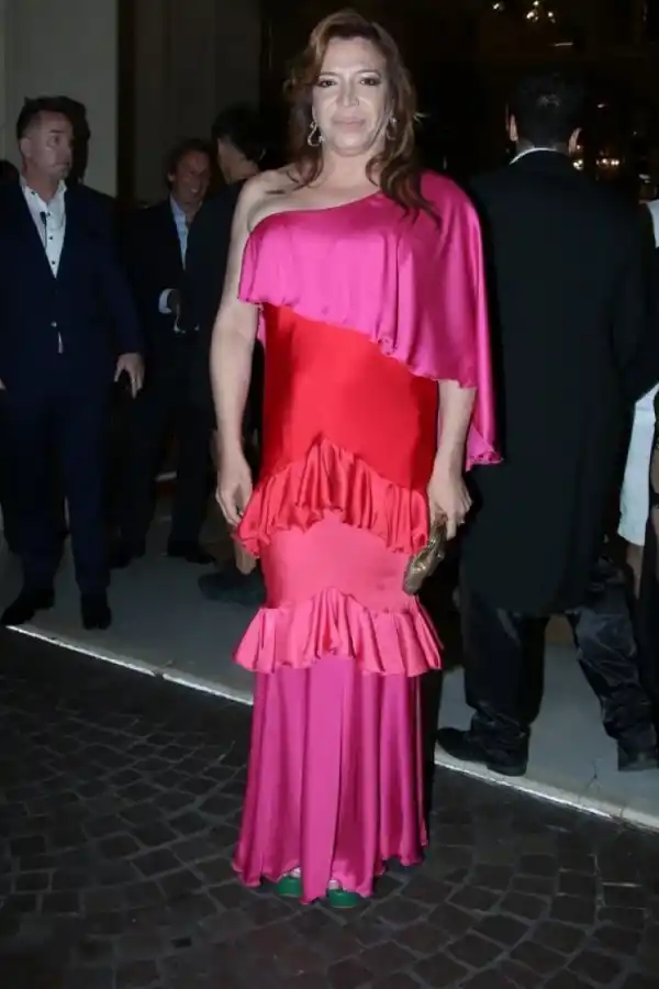 Personajes del año de la revista Gente: mirá cuales fueron los mejores looks de los famosos