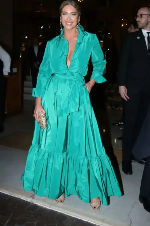 Personajes del año de la revista Gente: mirá cuales fueron los mejores looks de los famosos