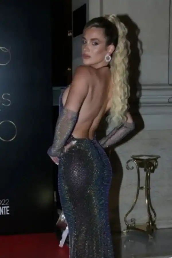 Personajes del año de la revista Gente: mirá cuales fueron los mejores looks de los famosos