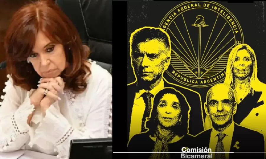 NUEVO VIDEO de Cristina Kirchner. 