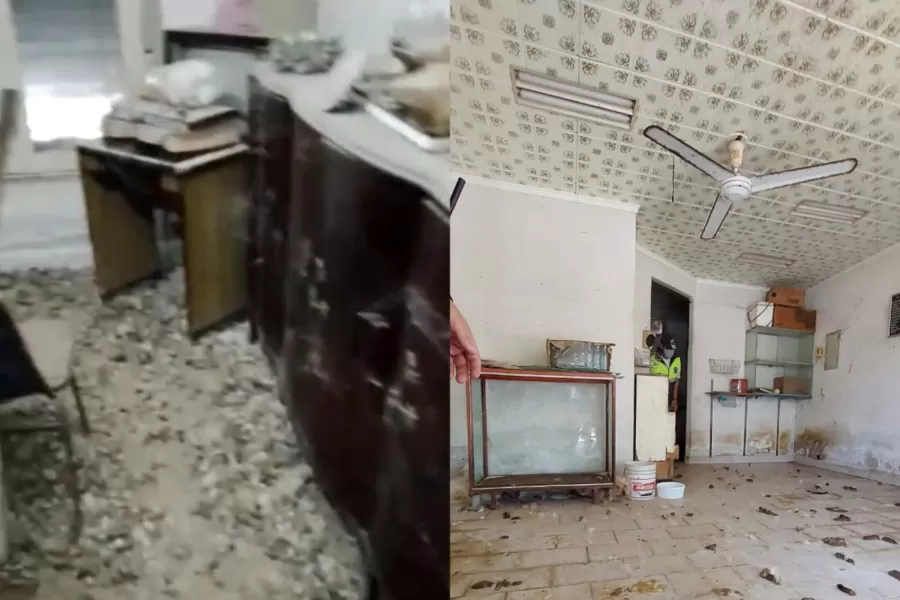 Horror en Aguilares: allanaron el domicilio de una supuesta rescatista y encontraron más de 15 animales muertos y en mal estado