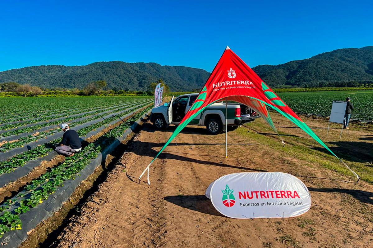 Nutriterra realiza una importante inversión en una nueva planta en Tucumán