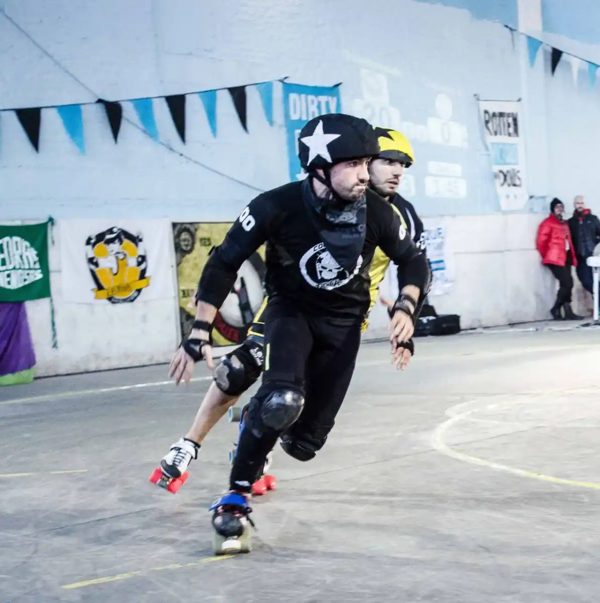 Tucumán será sede la Convención Sudamericana de Roller Derby