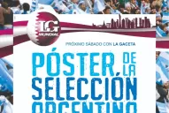 LA GACETA Mundial: Alentemos juntos a la Selección Argentina