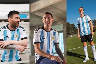 ¿Cómo comprar la camiseta de la Selección argentina por internet?