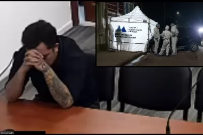 Requieren el juicio contra el peluquero que aplastó con el auto a su vecino y lo mató