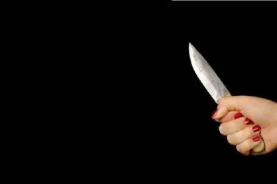 Dictaron  prisión preventiva una mujer que apuñaló a su tía