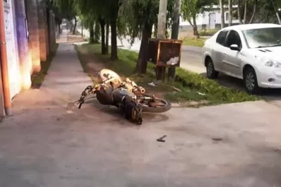 Conmoción en Claypole: un policía se resistió a un robo y mató a un ladrón de 17 años