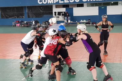 Tucumán será sede la Convención Sudamericana de Roller Derby