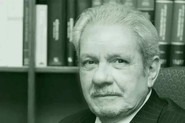 In memoriam: Enrique López Domínguez