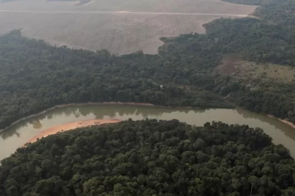 Lula propone llevar la COP de 2025 a la Amazonia