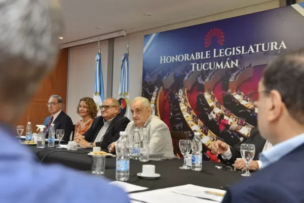 El Presupuesto 2023 de Tucumán garantiza los fondos para la aplicación de la ley de narcomenudeo