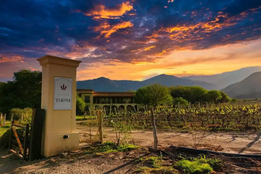 HOTEL EN CAFAYATE, SALTA. imagen de Facebook.