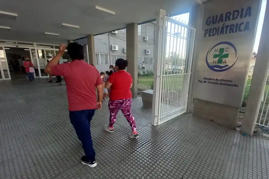 LA GACETA / FOTO DE ANALÍA JARAMILLO