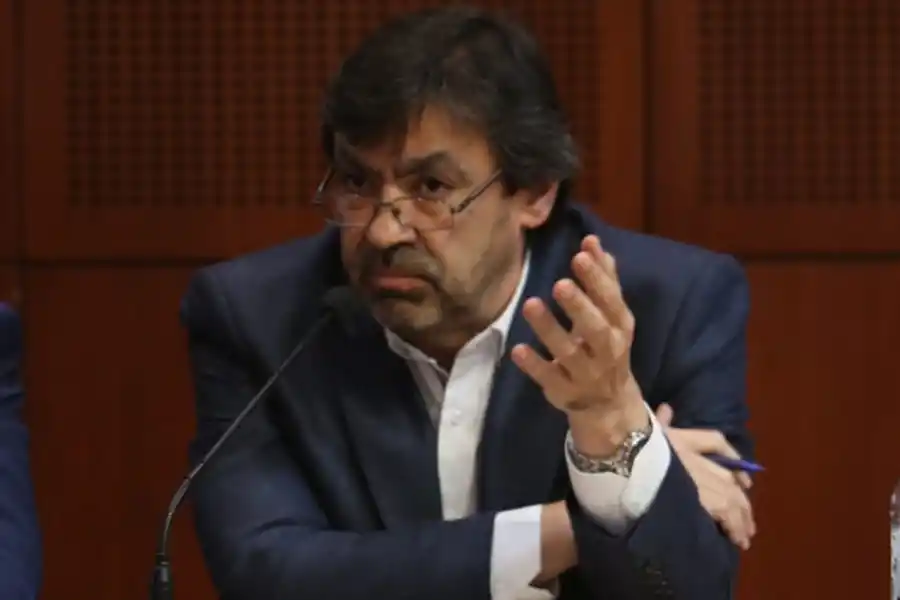 Otto Barenbreuker. LA GACETA/FOTO DE JUAN PABLO SÁNCHEZ NOLI