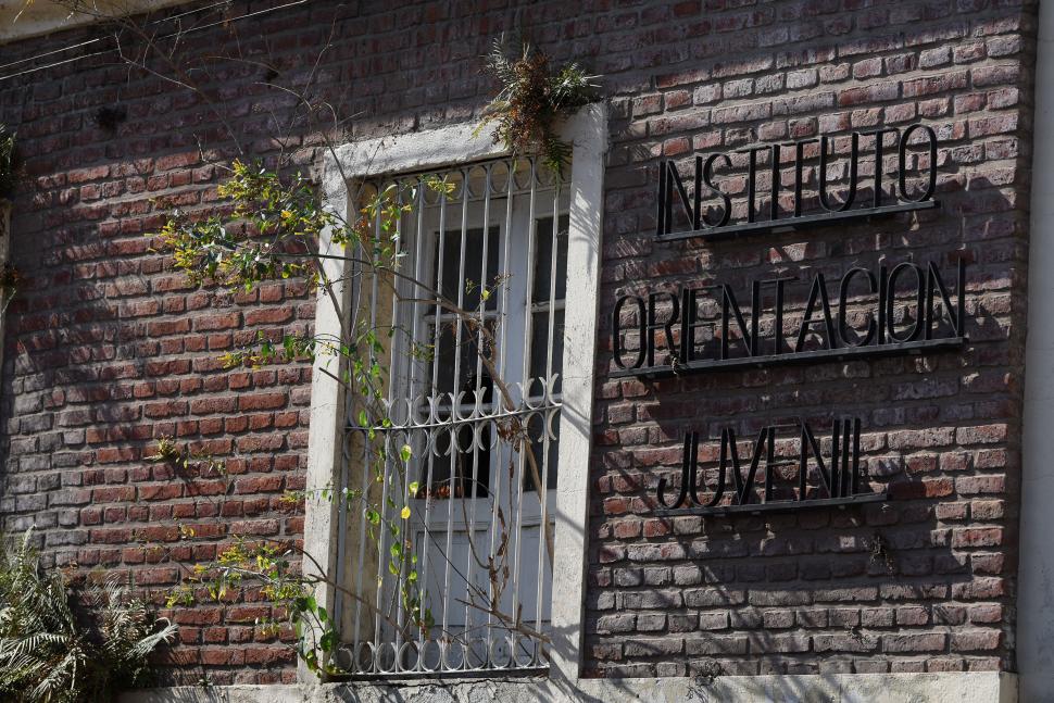 TIEMPO. La falta de mantenimiento ha empeorado el estado del edificio. 