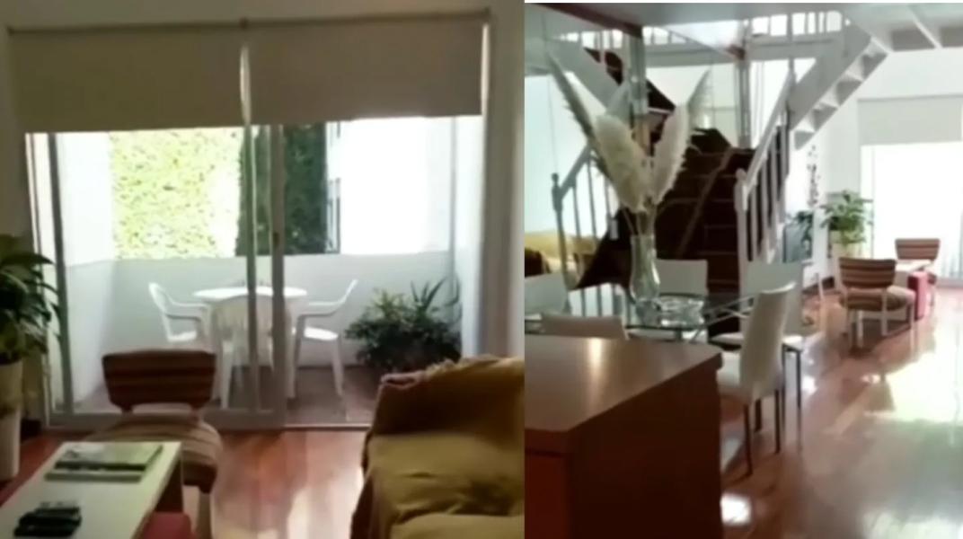 Oriana Junco mostró emocionada su nuevo hogar en Recoleta: “Soy vecina de Cristina Kirchner”