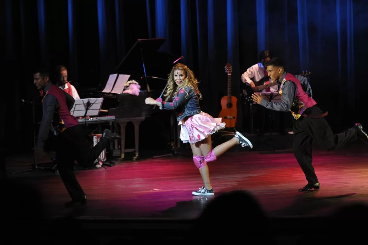 Florencia Peña y Ramiro Ponce: un casamiento con impronta salteña