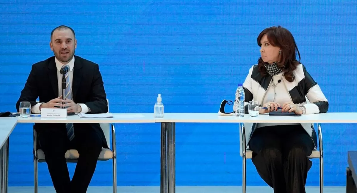 Martín Guzmán habló de su salida del Gobierno y arremetió contra Cristina Kirchner