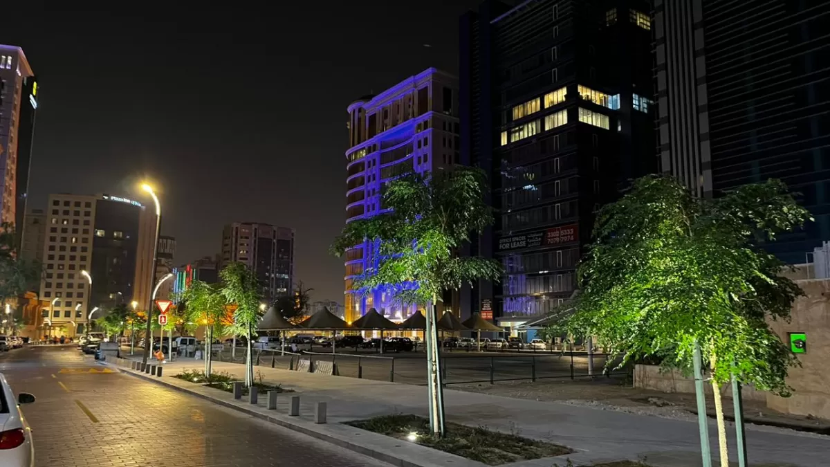 LA GACETA en Qatar 2022: nada como una bienvenida sintiendo que no estamos lejos de casa