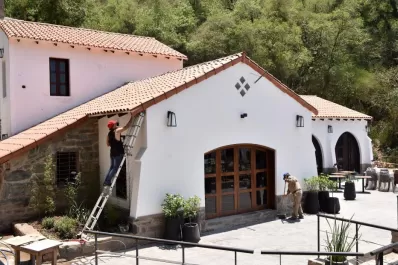 Hoy se reabre la Primera Confitería en San Javier
