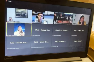 La acusan de robar U$S 36.000 y montar un negocio