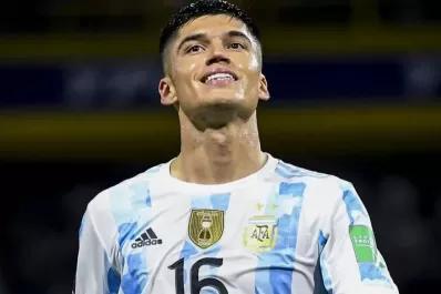 El emotivo mensaje de Tucu Correa después de quedar afuera del Mundial Qatar 2022