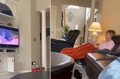 Video: abuela vio 30 películas de Marvel para comunicarse con sus nietos y se hizo viral