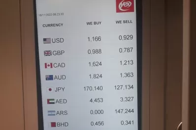 LA GACETA, rumbo al Mundial Qatar 2022: ¿Pesos argentinos? No, gracias