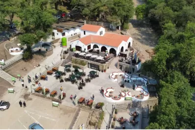 Inauguración de la Primera Confitería: Tucumán va creciendo en visitas turísticas