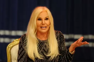 La dura respuesta de Susana Giménez a las críticas de Nacha Guevara: Tiene un poquito de envidia