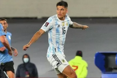 Carta a Joaquín Correa: fuerza, la revancha tiene que ser Mundial