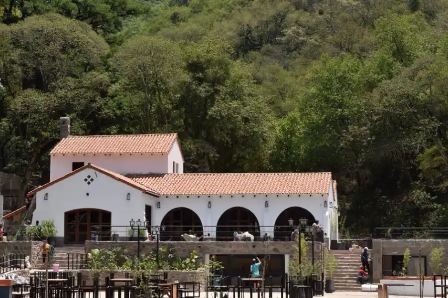 PATIO CERVECERO. Se podrá disfrutar de entre otros atractivos.