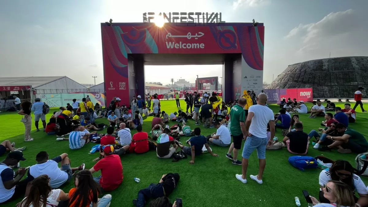 Fan Festival Qatar