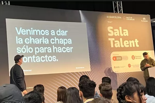 Desnudar al “influencer”: la filosofía creativa que prendió en Barcelona