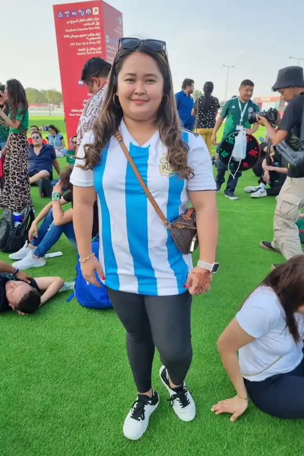 Anne Taping (Filipinas)