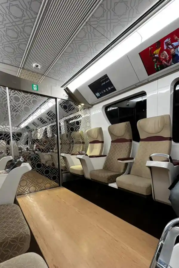 Qatar, la tierra donde la sorpresa es parte del menú del Mundial 2022