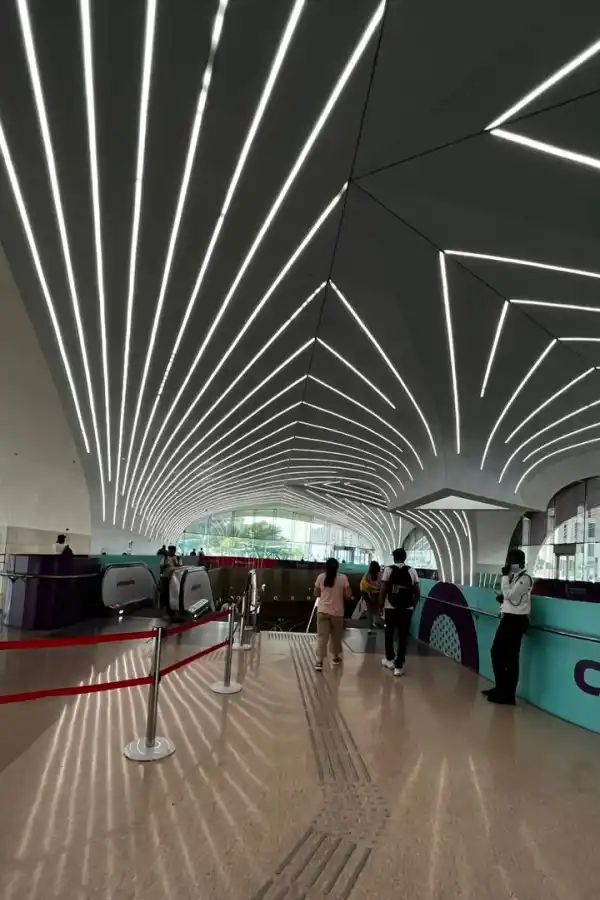 Qatar, la tierra donde la sorpresa es parte del menú del Mundial 2022