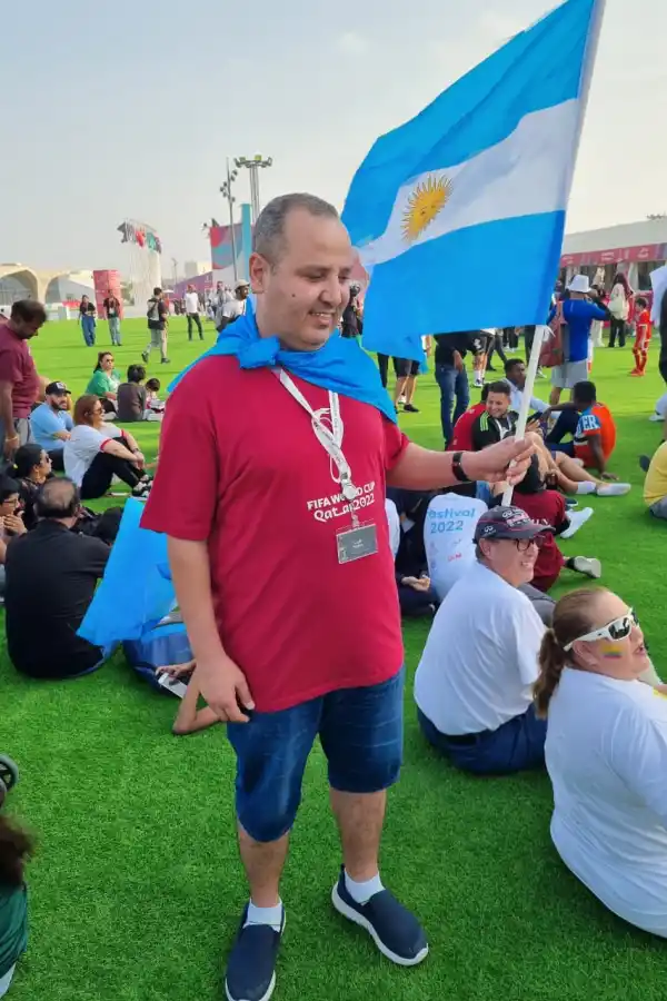 Samir Al-Labadi (Jordania)