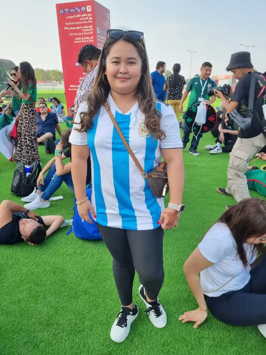 Anne Taping (Filipinas)