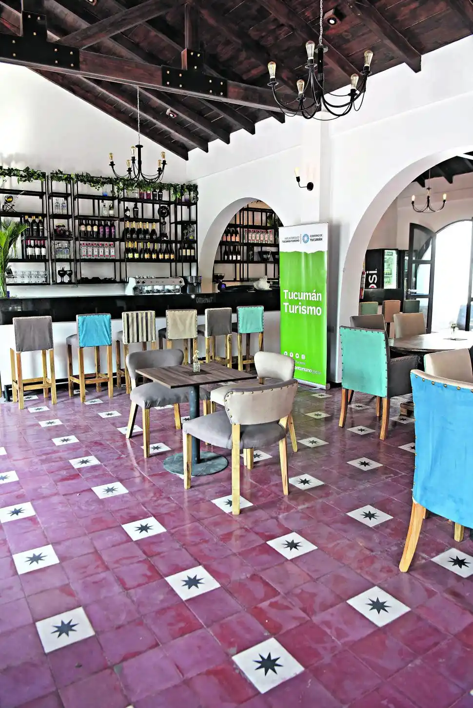 El corazón de San Javier volvió a latir con la Primera Confitería