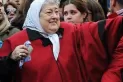 La muerte de Hebe de Bonafini: confirmaron dónde descansarán sus restos