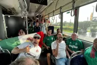 LA GACETA en el Mundial de Qatar: La camaradería es la vedette en la previa