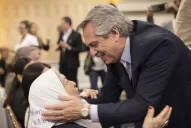 Alberto Fernández sobre Hebe de Bonafini: perdimos a una luchadora incansable