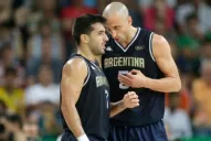 Mundial Qatar 2022: Manu Ginóbili encontró al primo de Facundo Campazzo y lo sancionaron